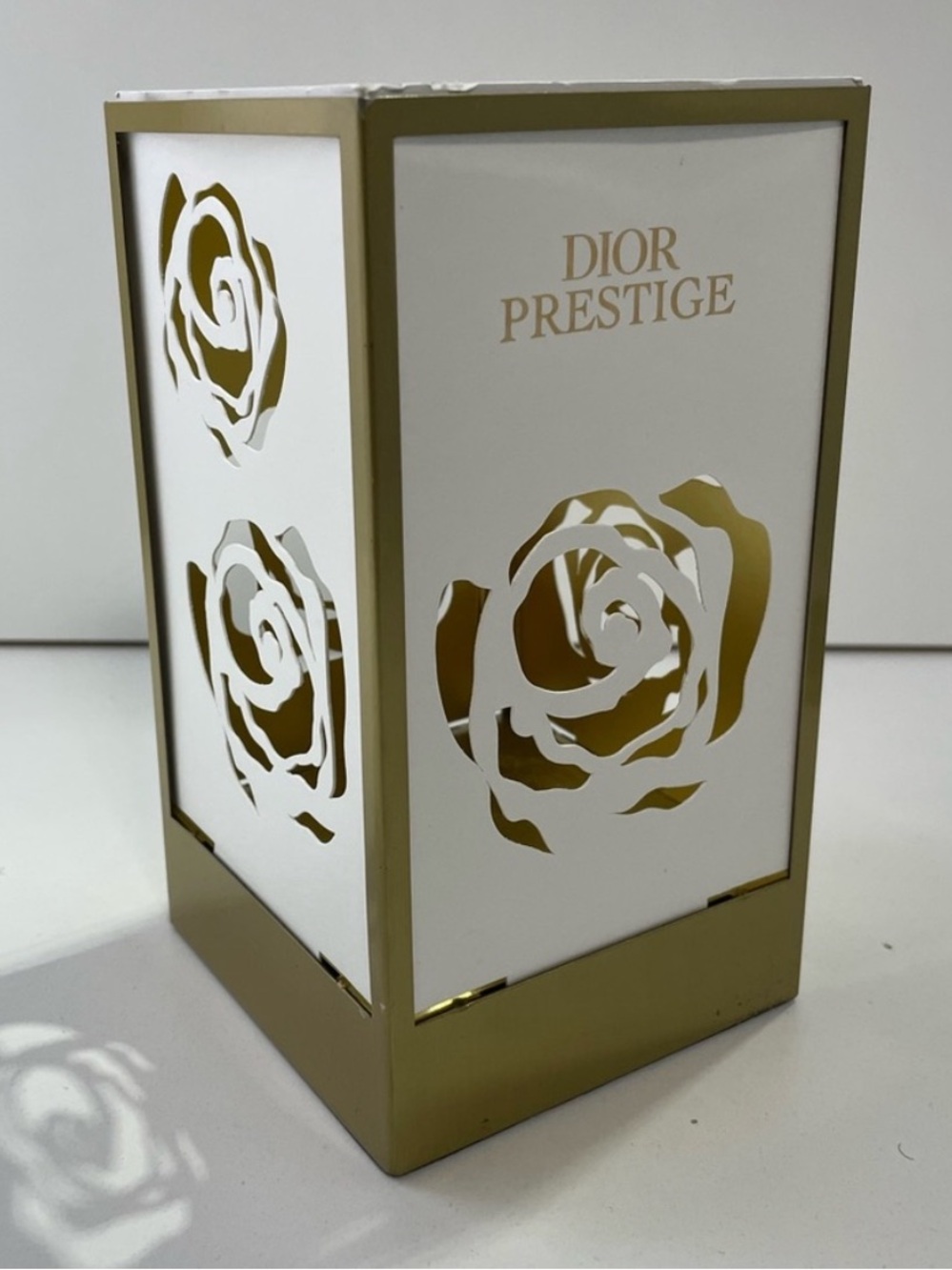 Dior Presdige gift rechargeable table lamp
